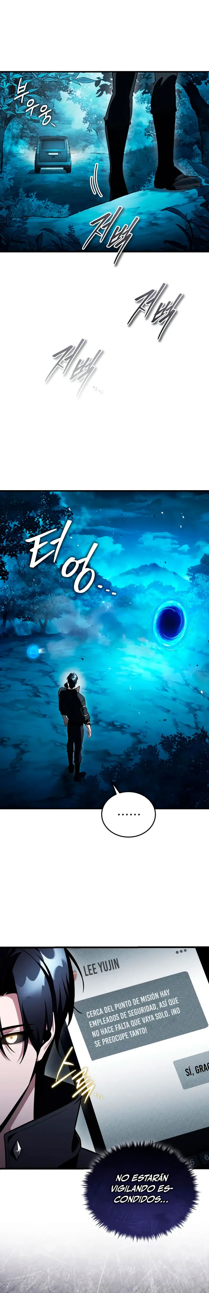 Ecos del Mundo Invertido Capitulo 20 página 12