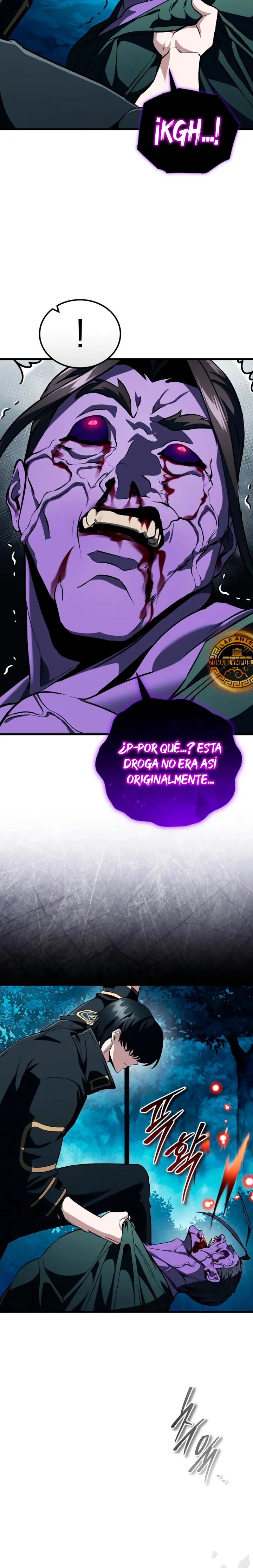 Ecos del Mundo Invertido Capitulo 21 página 13