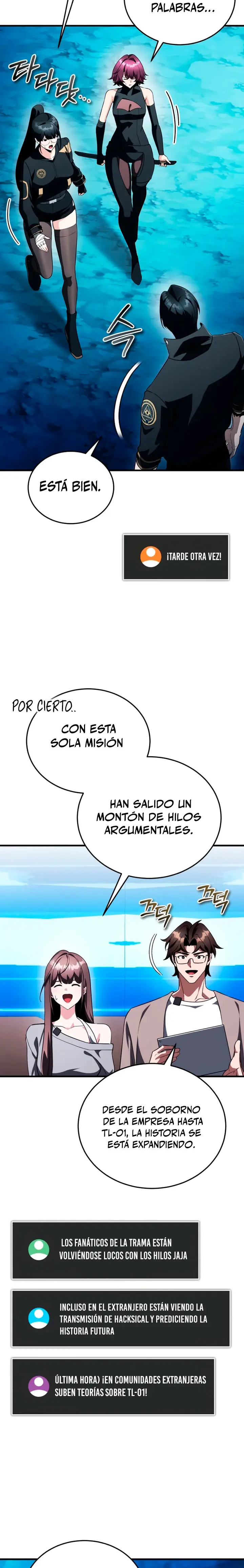 Ecos del Mundo Invertido Capitulo 21 página 16