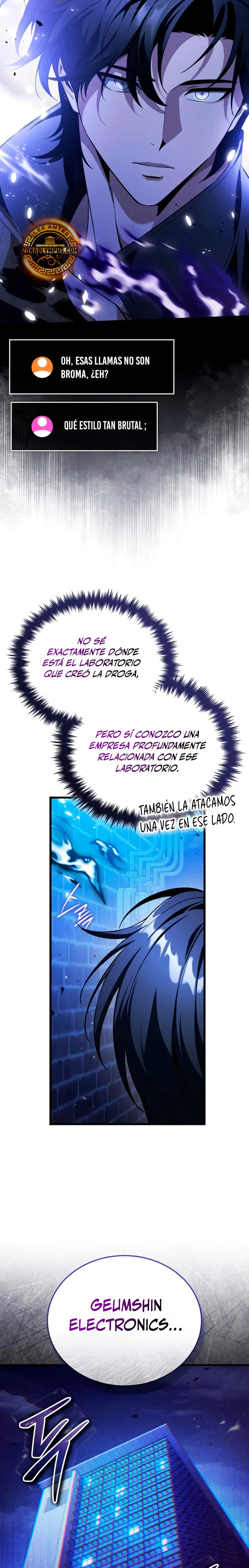 Ecos del Mundo Invertido Capitulo 21 página 24