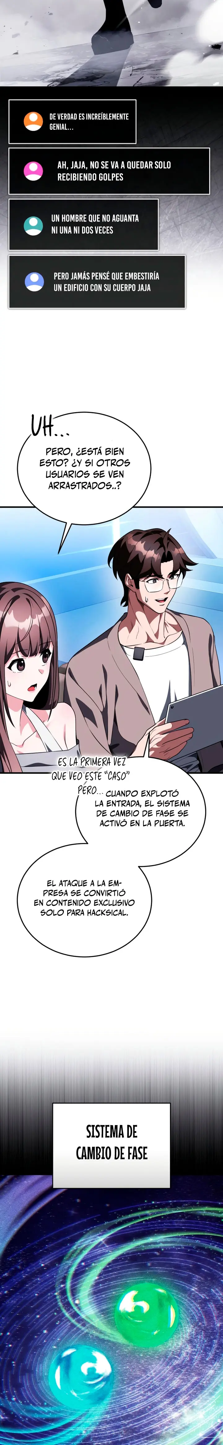 Ecos del Mundo Invertido Capitulo 21 página 30