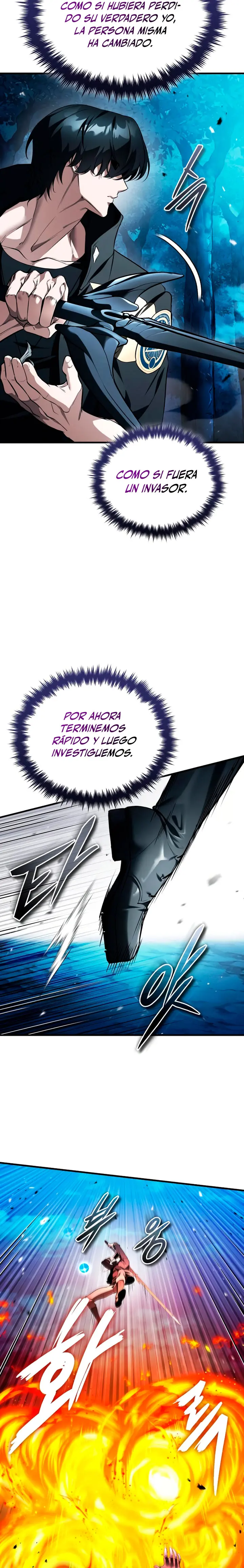 Ecos del Mundo Invertido Capitulo 21 página 5