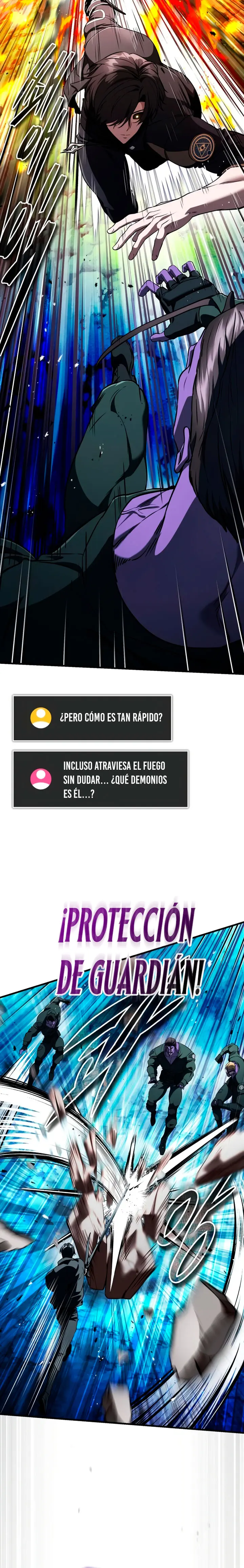 Ecos del Mundo Invertido Capitulo 21 página 7