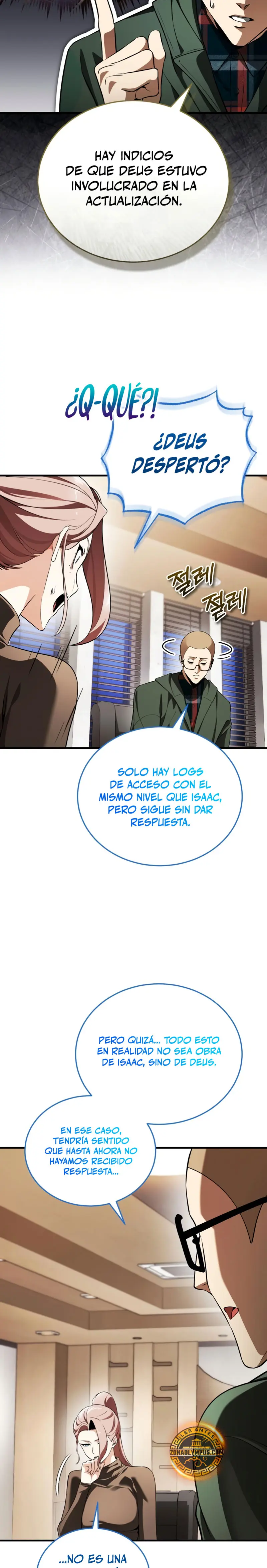 Ecos del Mundo Invertido Capitulo 22 página 30