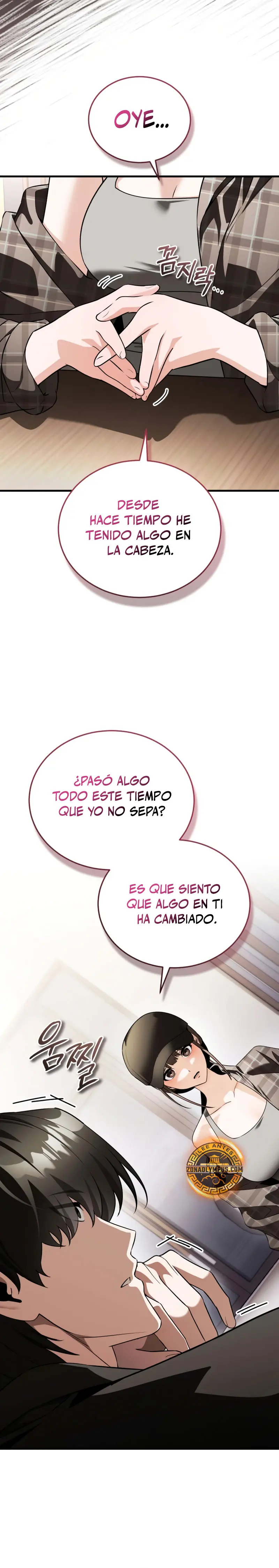 Ecos del Mundo Invertido Capitulo 22 página 40