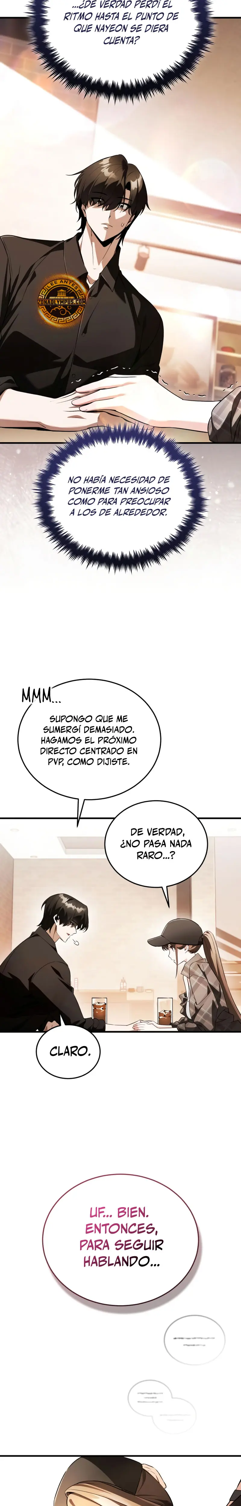 Ecos del Mundo Invertido Capitulo 22 página 42