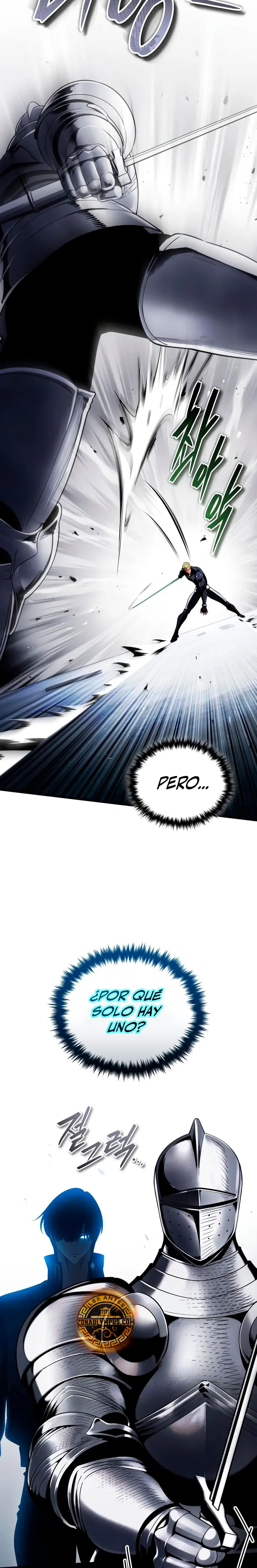 Ecos del Mundo Invertido Capitulo 23 página 15