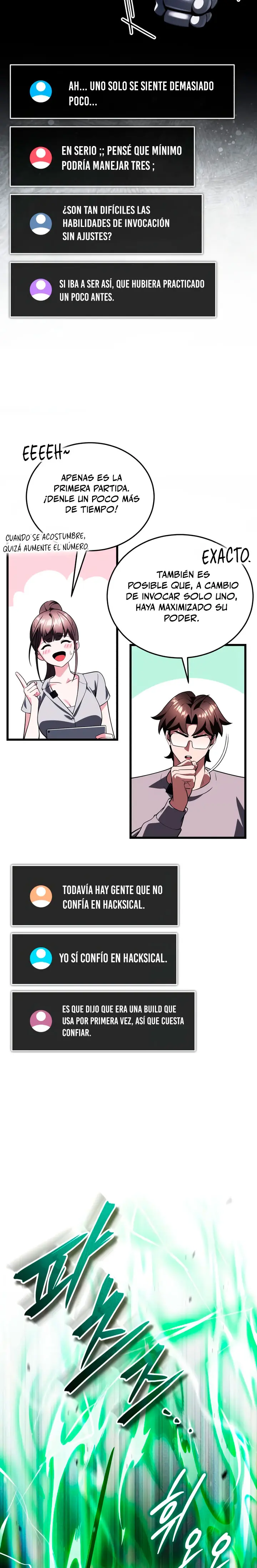Ecos del Mundo Invertido Capitulo 23 página 16
