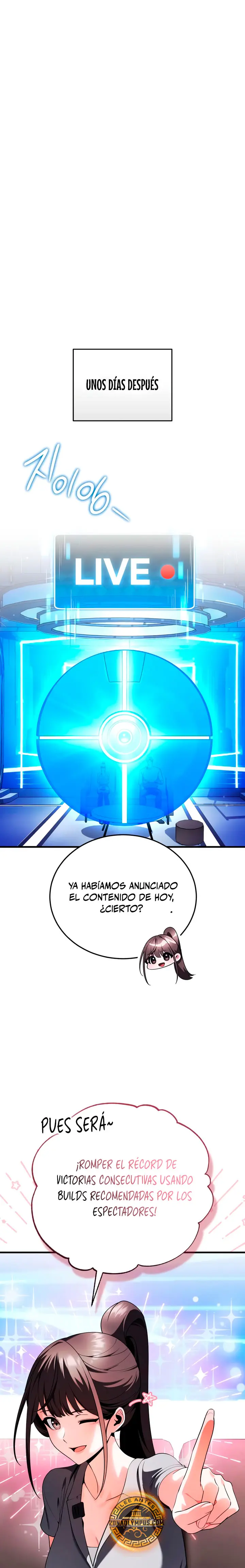 Ecos del Mundo Invertido Capitulo 23 página 2
