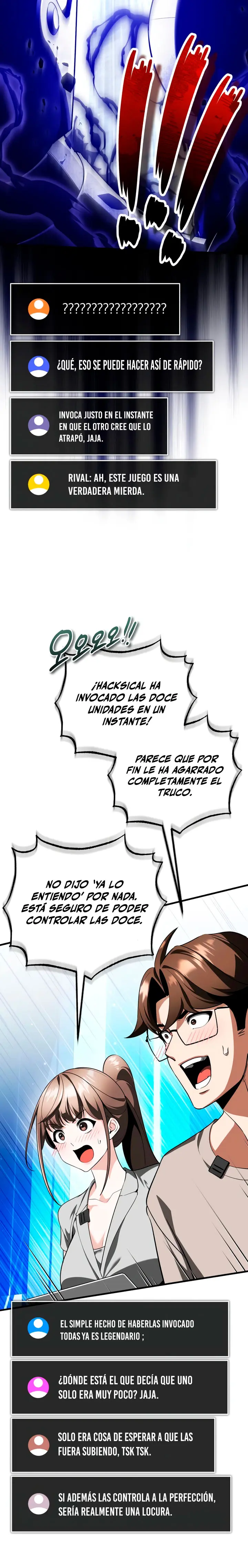 Ecos del Mundo Invertido Capitulo 23 página 24