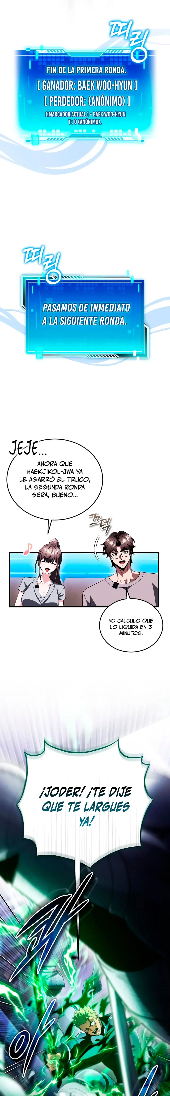 Ecos del Mundo Invertido Capitulo 23 página 28