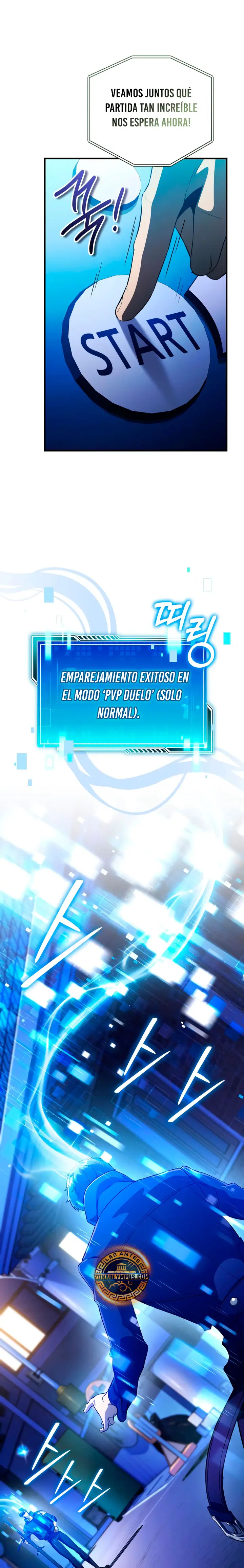 Ecos del Mundo Invertido Capitulo 23 página 34