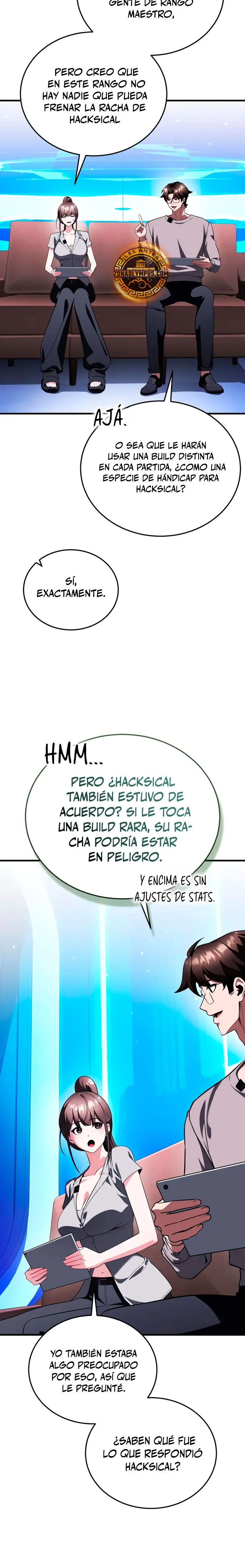 Ecos del Mundo Invertido Capitulo 23 página 4