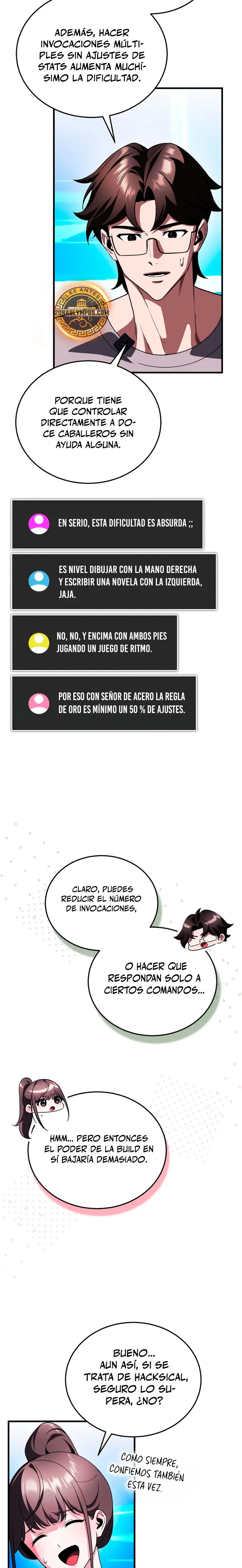Ecos del Mundo Invertido Capitulo 23 página 9
