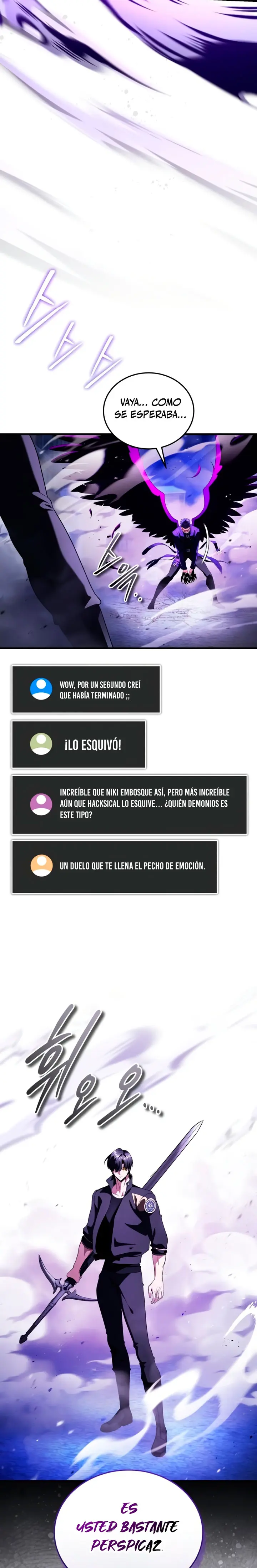 Ecos del Mundo Invertido Capitulo 24 página 11