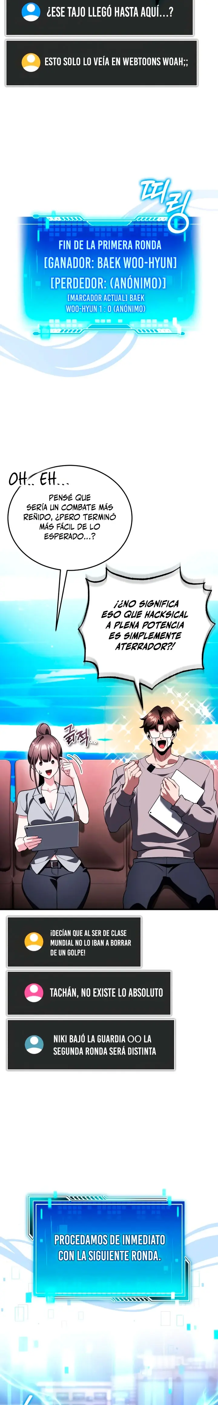 Ecos del Mundo Invertido Capitulo 24 página 18