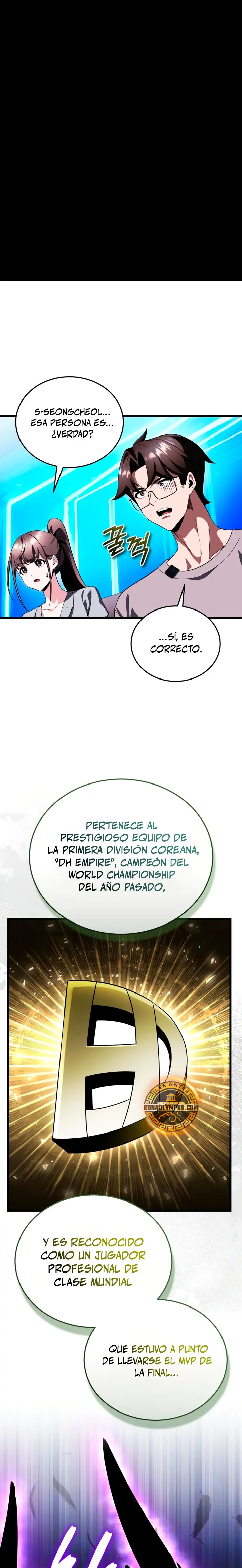 Ecos del Mundo Invertido Capitulo 24 página 2