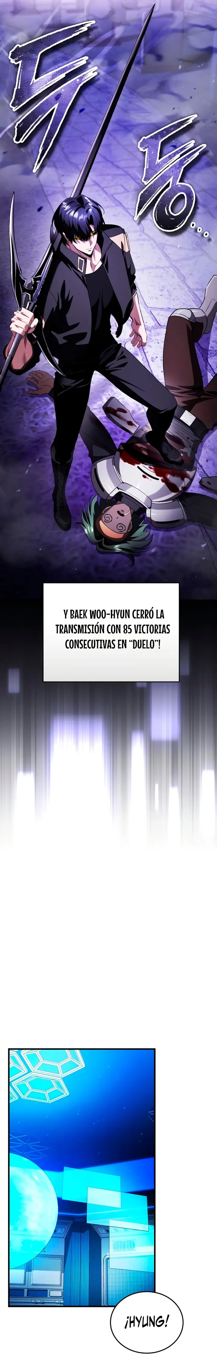 Ecos del Mundo Invertido Capitulo 24 página 26