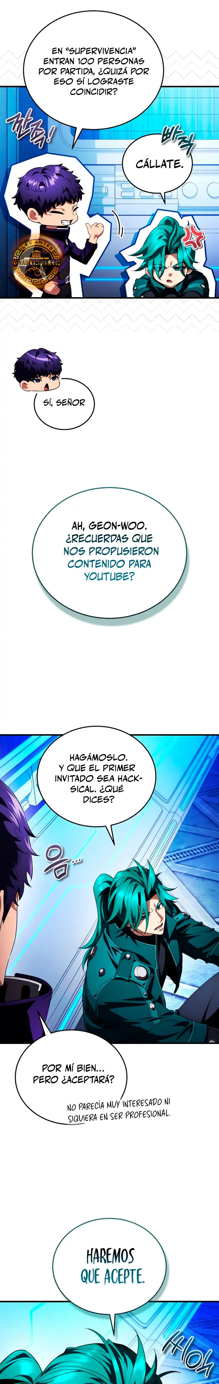 Ecos del Mundo Invertido Capitulo 24 página 28
