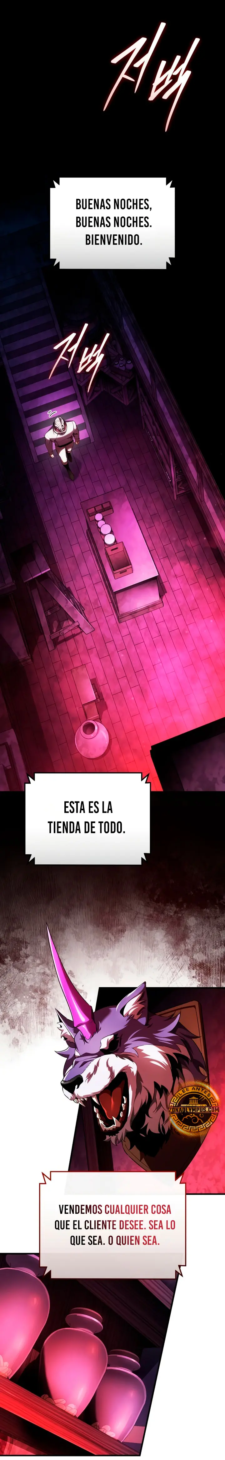 Ecos del Mundo Invertido Capitulo 24 página 37