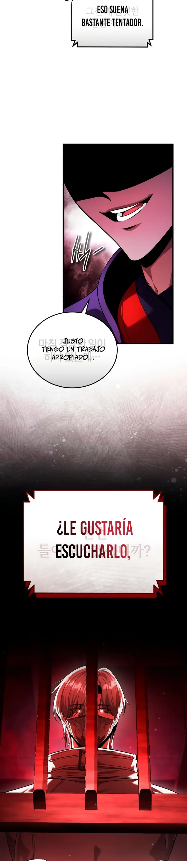 Ecos del Mundo Invertido Capitulo 24 página 39