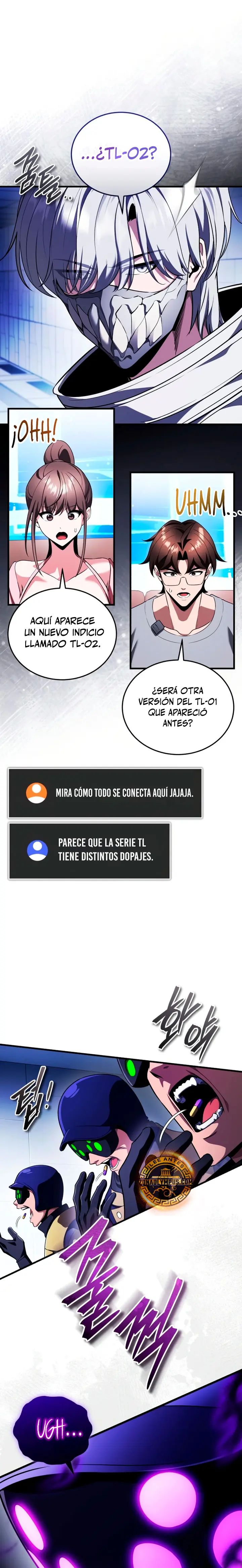 Ecos del Mundo Invertido Capitulo 25 página 15
