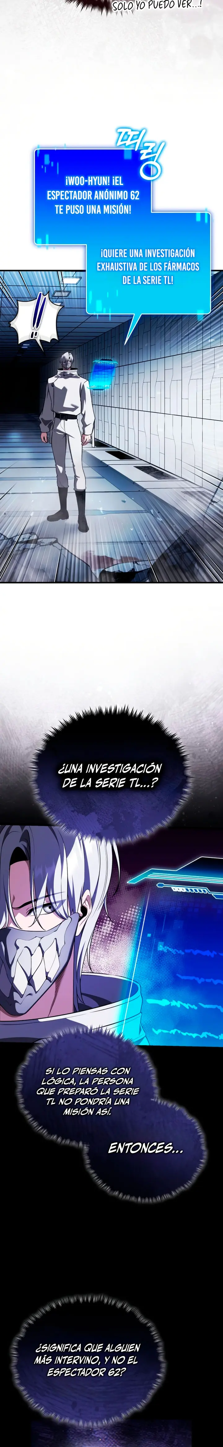 Ecos del Mundo Invertido Capitulo 25 página 19