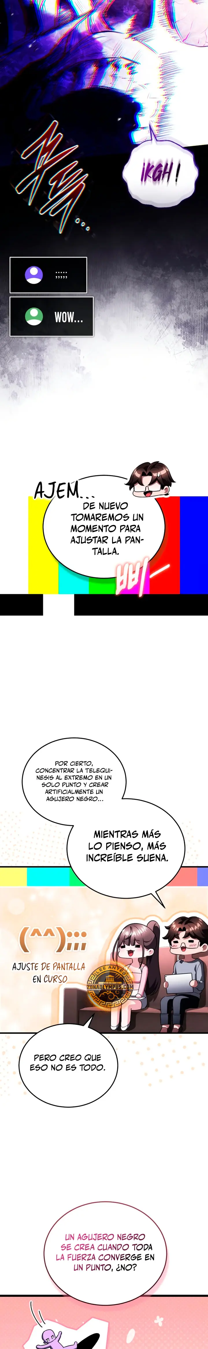 Ecos del Mundo Invertido Capitulo 25 página 28