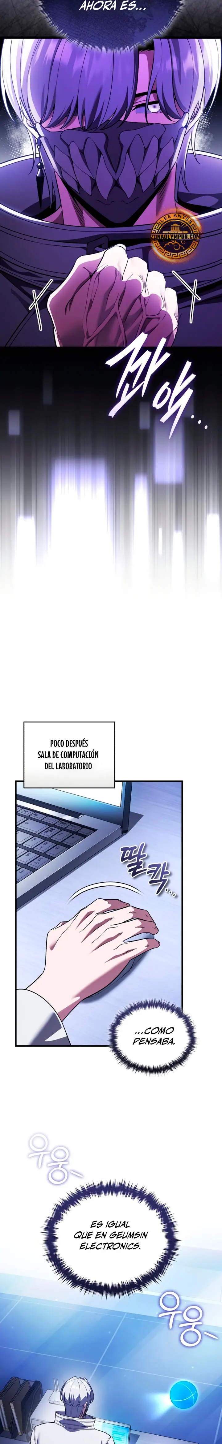 Ecos del Mundo Invertido Capitulo 25 página 30