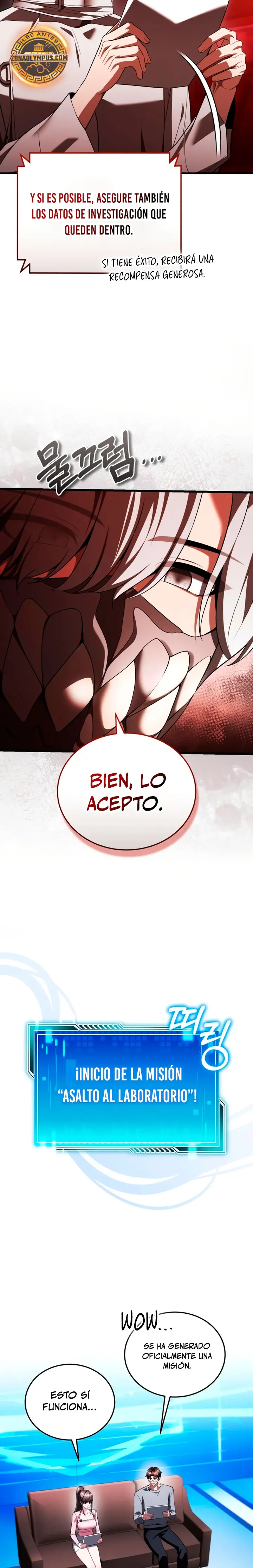 Ecos del Mundo Invertido Capitulo 25 página 5