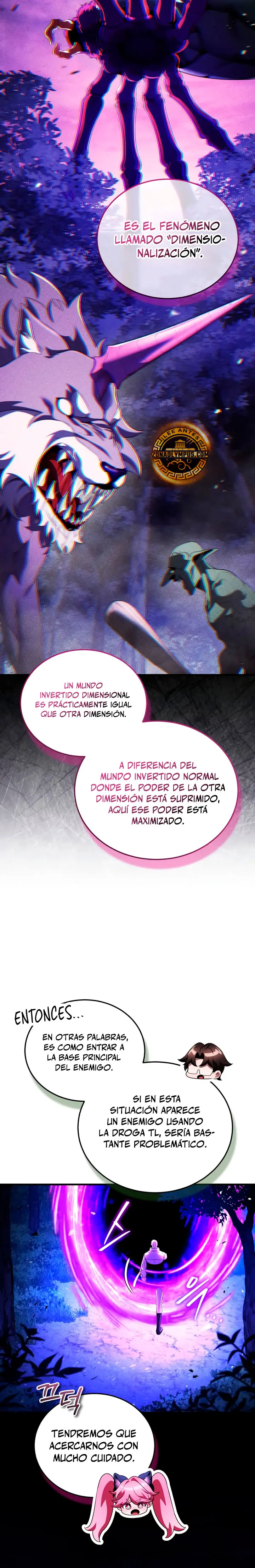 Ecos del Mundo Invertido Capitulo 26 página 12