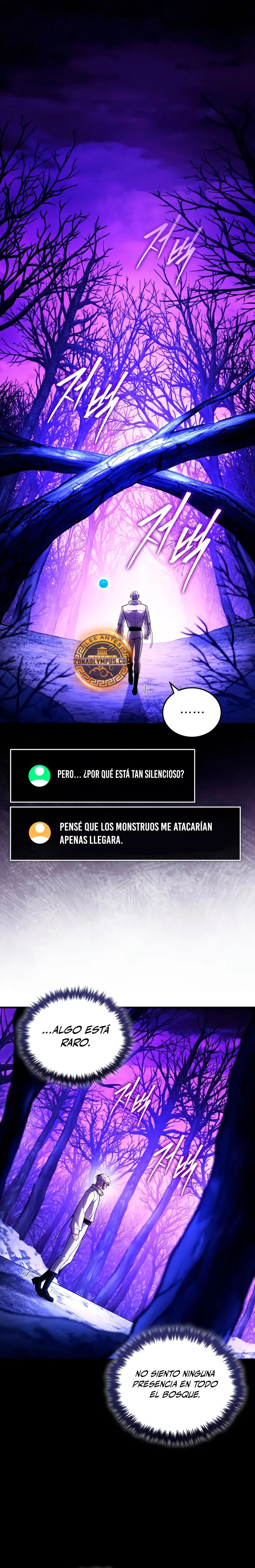 Ecos del Mundo Invertido Capitulo 26 página 13