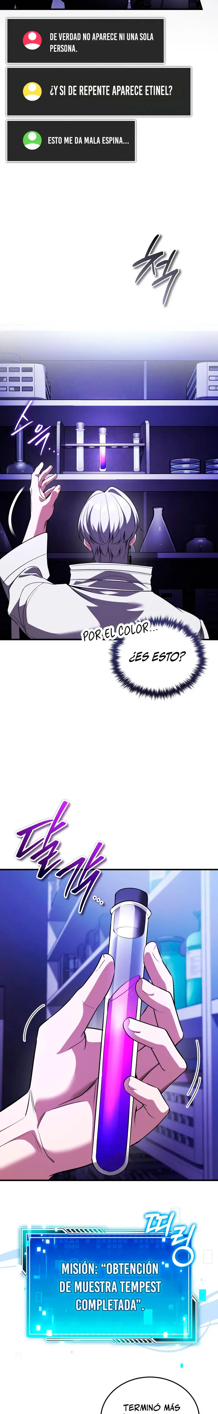 Ecos del Mundo Invertido Capitulo 26 página 16