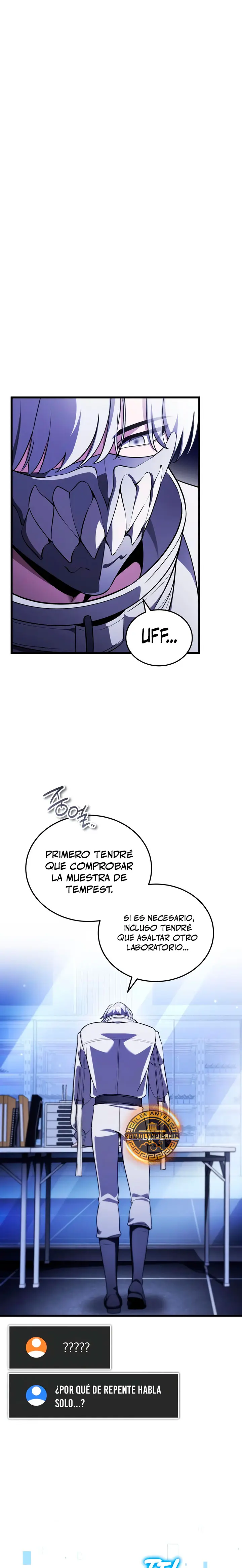 Ecos del Mundo Invertido Capitulo 26 página 2