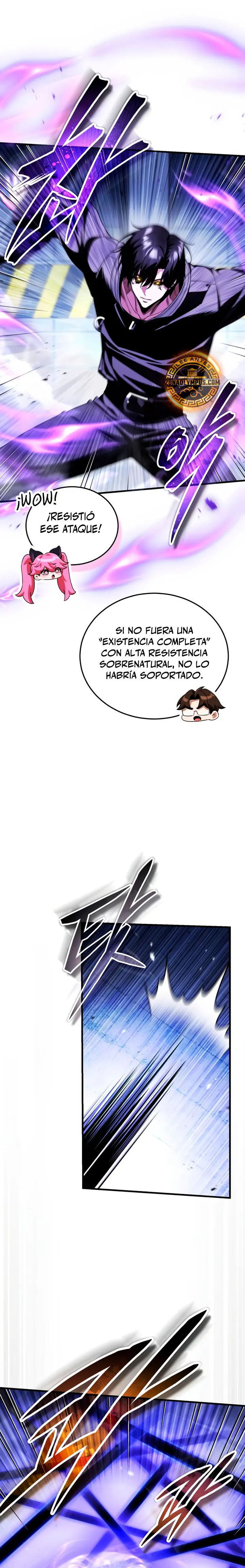 Ecos del Mundo Invertido Capitulo 26 página 25