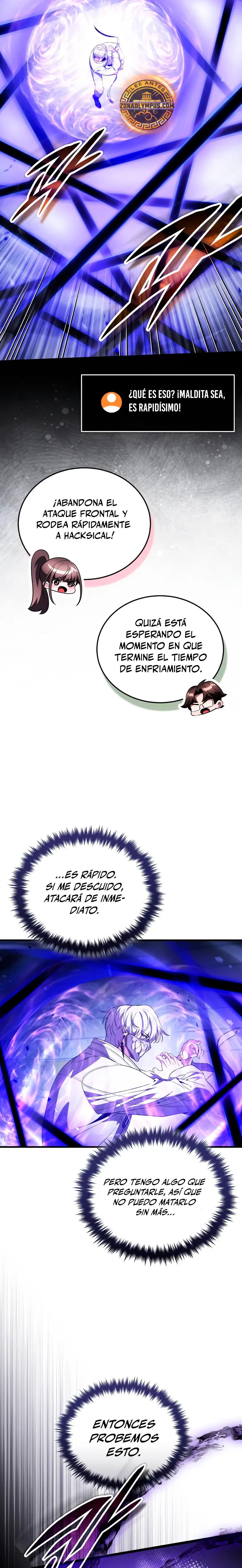 Ecos del Mundo Invertido Capitulo 26 página 26