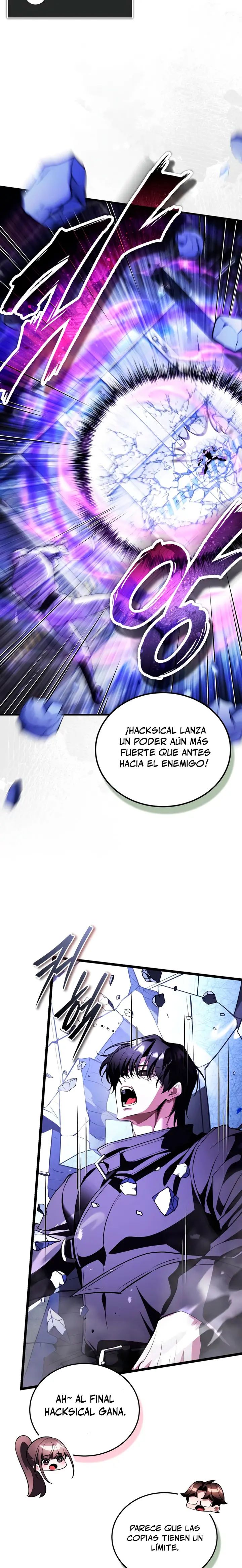 Ecos del Mundo Invertido Capitulo 26 página 28