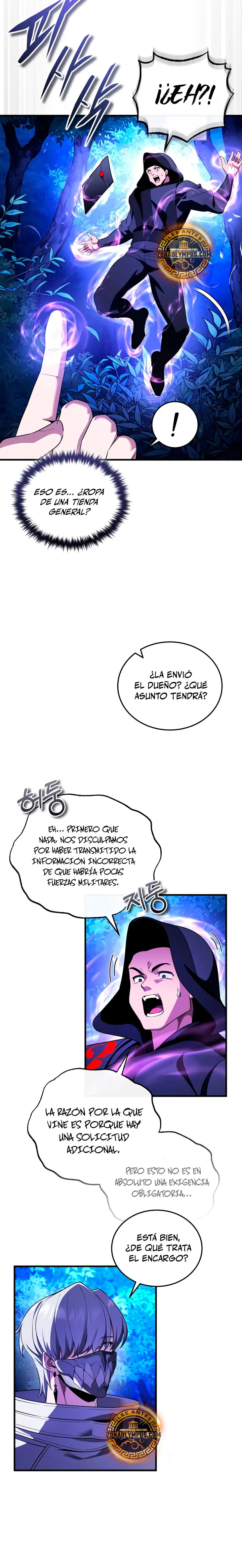 Ecos del Mundo Invertido Capitulo 26 página 5