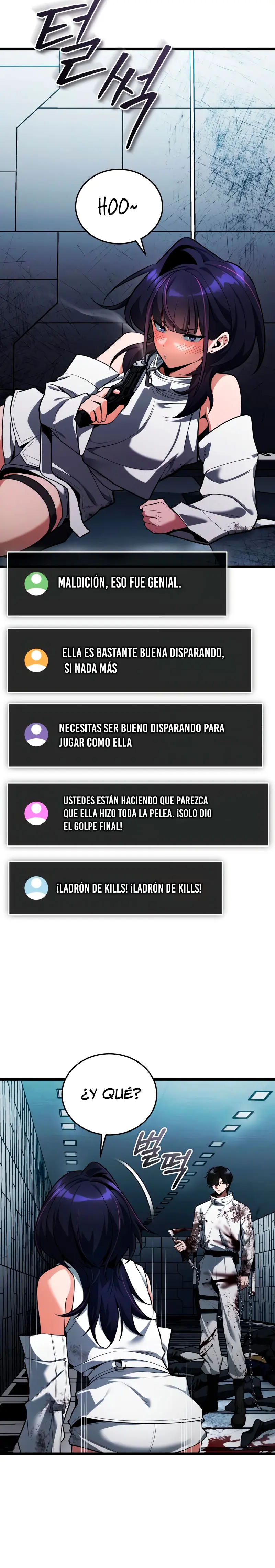 Ecos del Mundo Invertido Capitulo 3 página 12