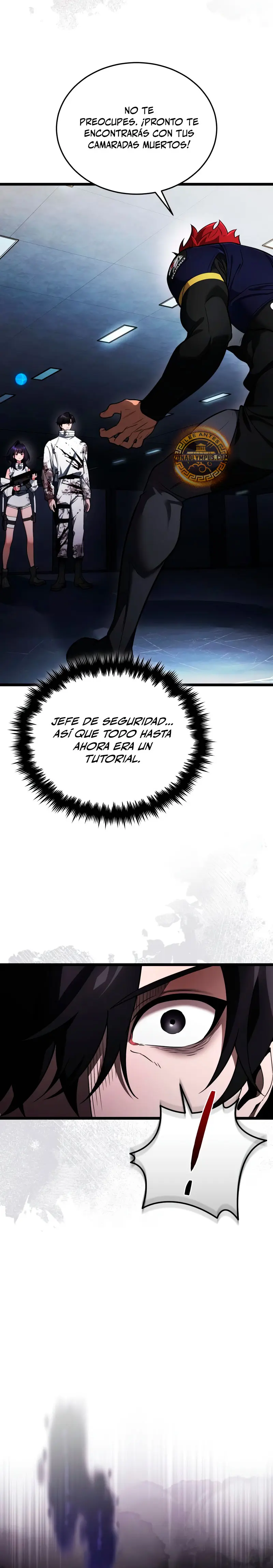 Ecos del Mundo Invertido Capitulo 3 página 29