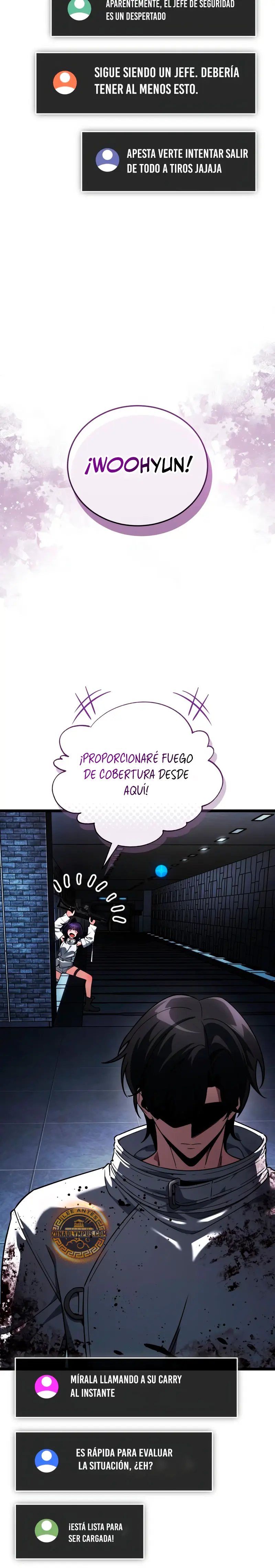 Ecos del Mundo Invertido Capitulo 3 página 33