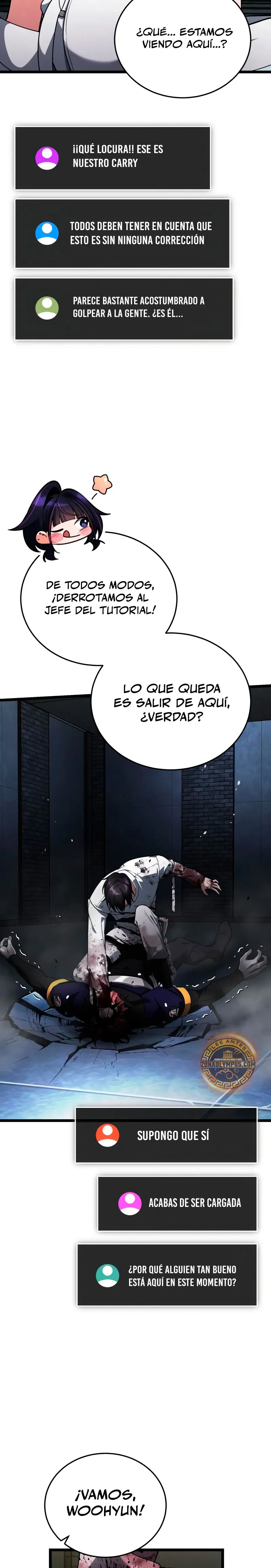 Ecos del Mundo Invertido Capitulo 3 página 46