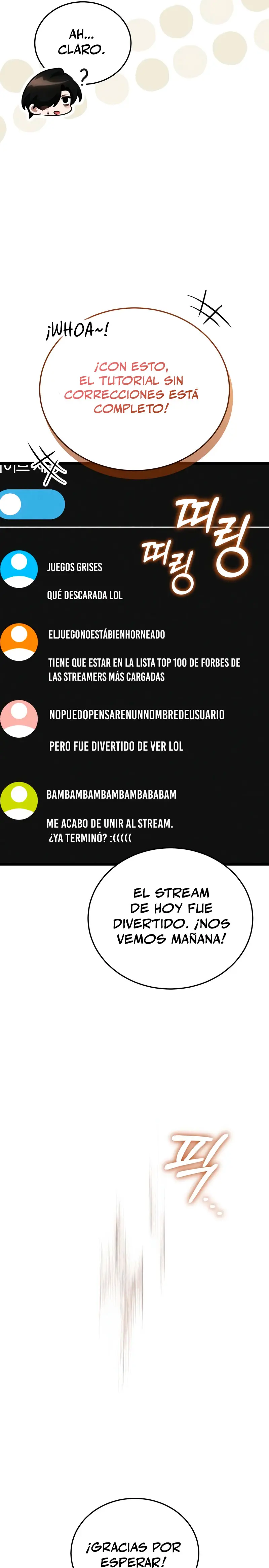 Ecos del Mundo Invertido Capitulo 3 página 50