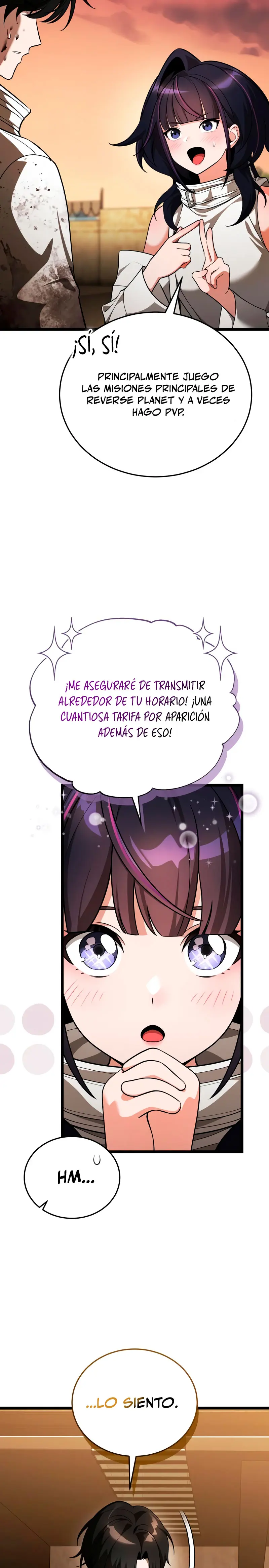 Ecos del Mundo Invertido Capitulo 3 página 52