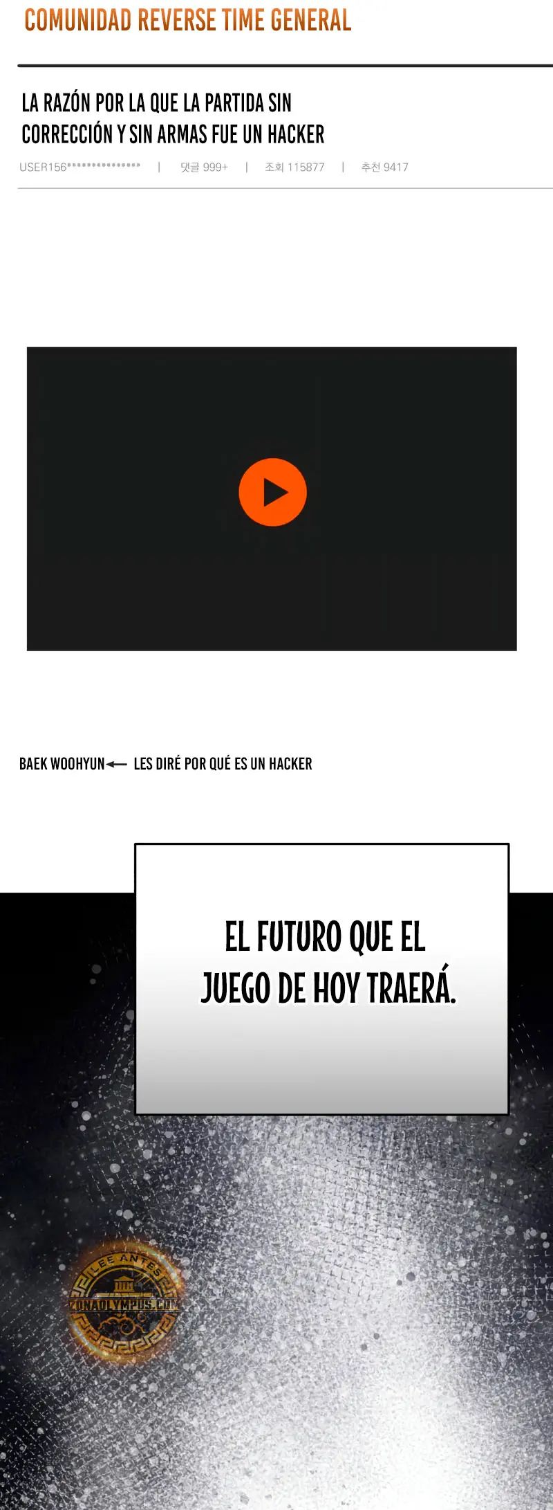 Ecos del Mundo Invertido Capitulo 3 página 56