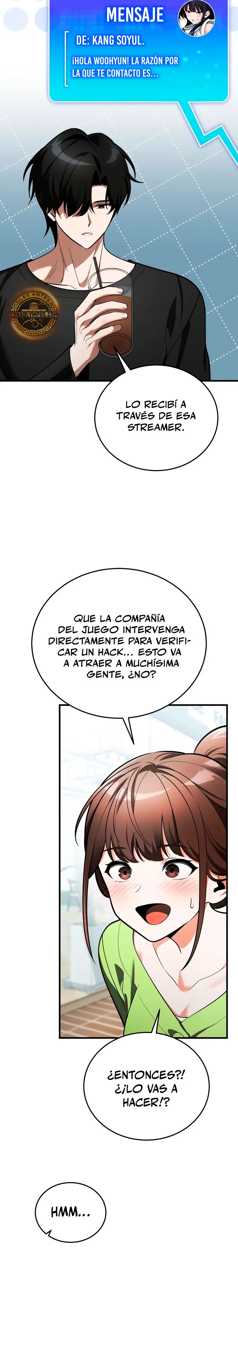 Ecos del Mundo Invertido Capitulo 4 página 13