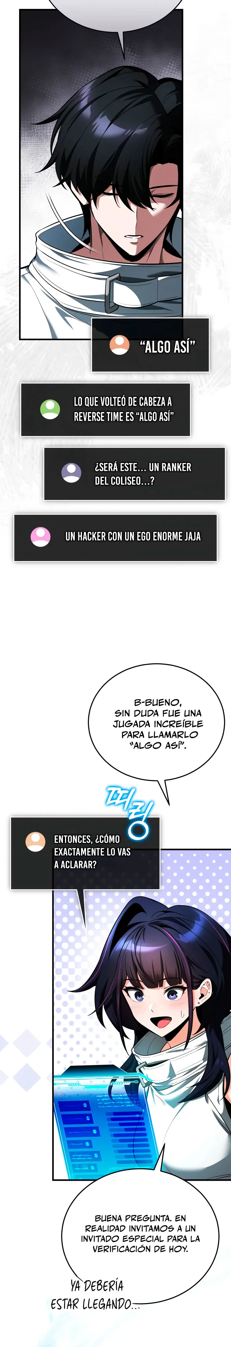 Ecos del Mundo Invertido Capitulo 4 página 28