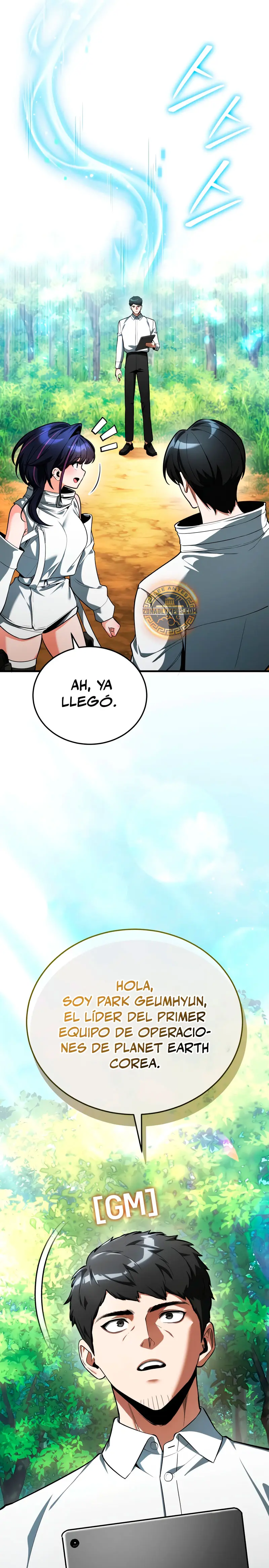 Ecos del Mundo Invertido Capitulo 4 página 29