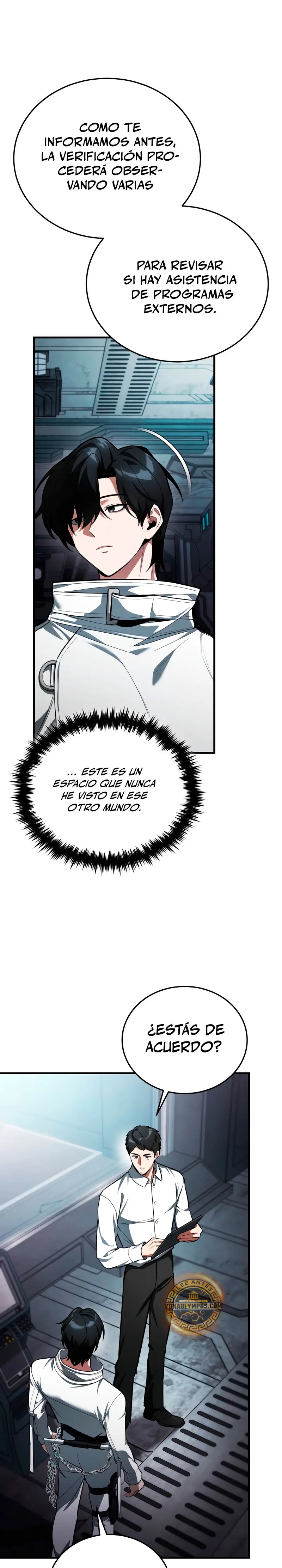 Ecos del Mundo Invertido Capitulo 4 página 33