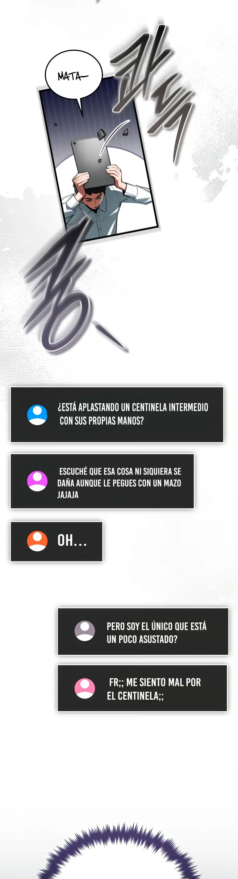 Ecos del Mundo Invertido Capitulo 4 página 40